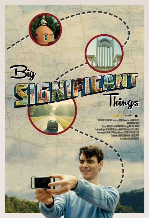 Big Significant Things - Posters