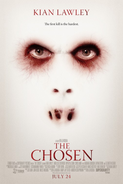 The Chosen - Posters