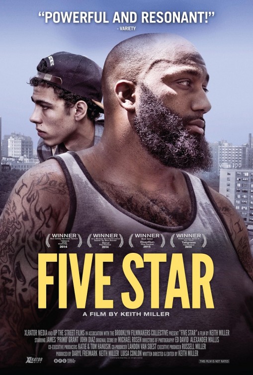 Five Star - Affiches