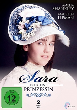 Sara - Die kleine Prinzessin - Plakate