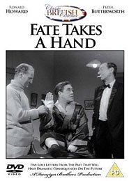 Fate Takes a Hand - Plakate