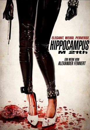 Hippocampus M 21th - Affiches