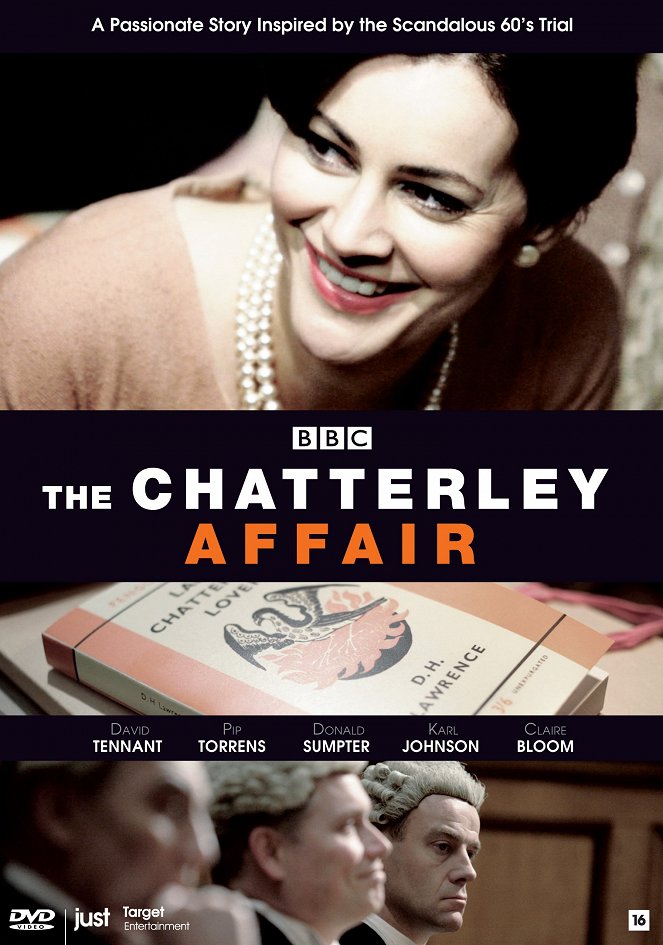 The Chatterley Affair - Cartazes