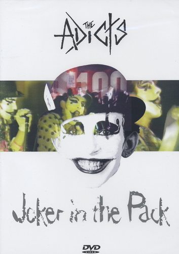 The Adicts: Joker in the Pack - Plakáty