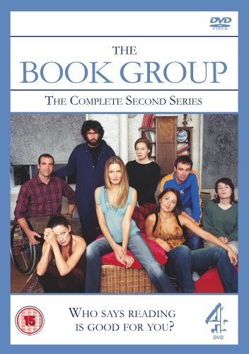 The Book Group - Plagáty