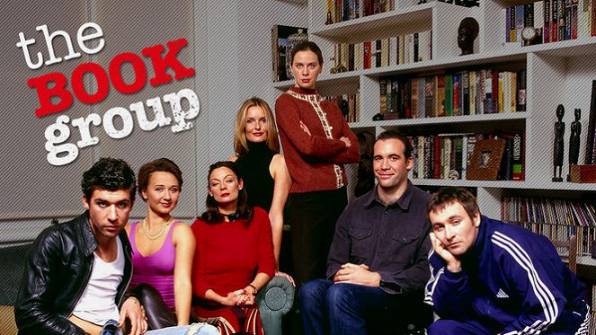 The Book Group - Plakate