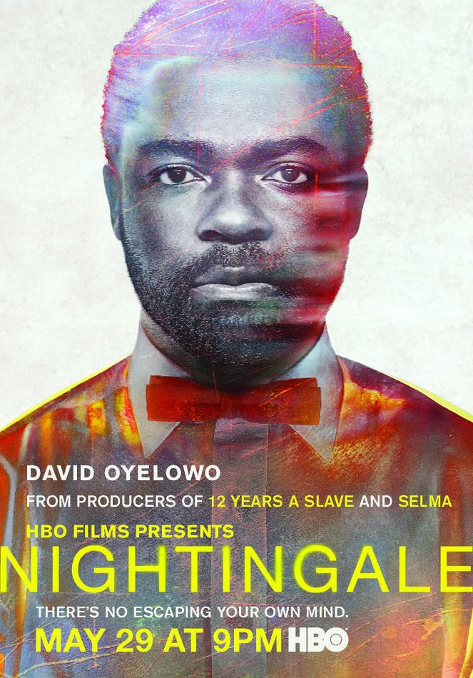 Nightingale - Cartazes