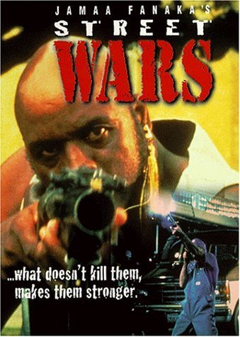 Street Wars - Plakátok