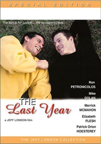 The Last Year - Affiches
