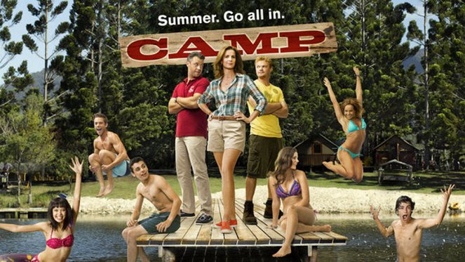 Camp - Plakate