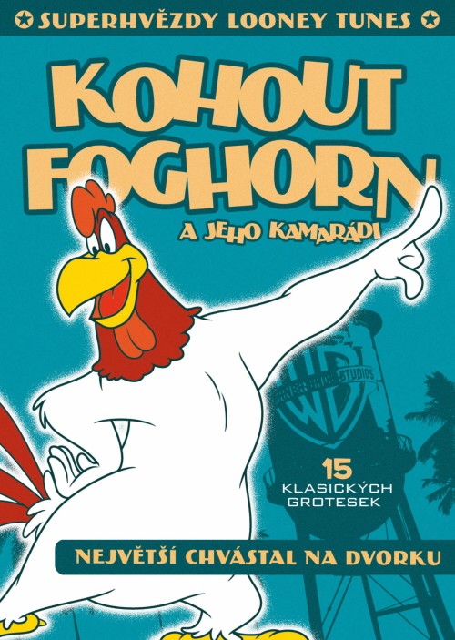 Kohout Leghorn - Plakáty