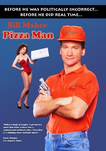 Pizza Man - Affiches