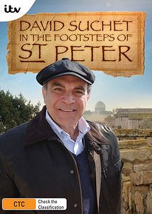 David Suchet: In the Footsteps of Saint Peter - Affiches