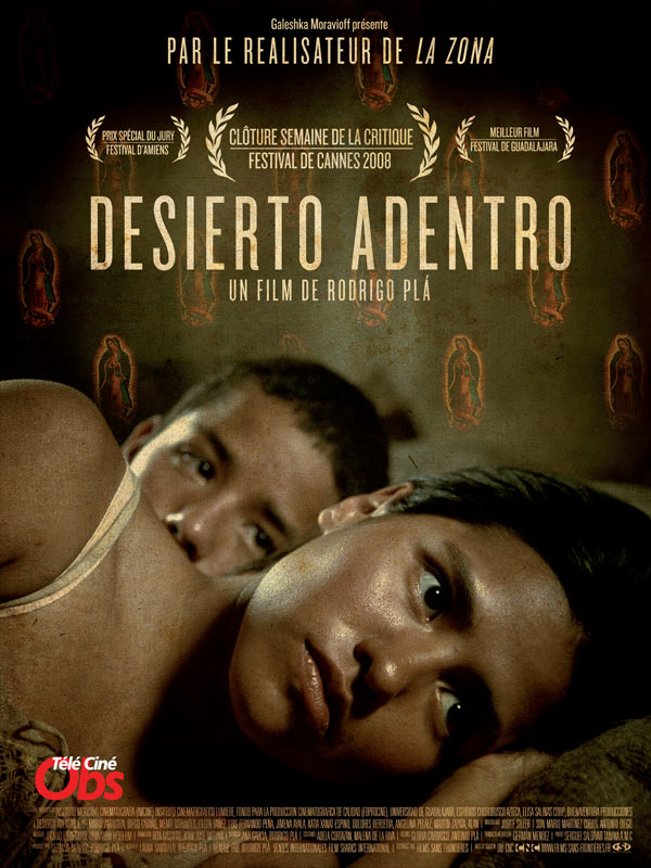 Desierto Adentro - Affiches