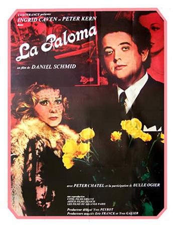 La Paloma - Plakátok