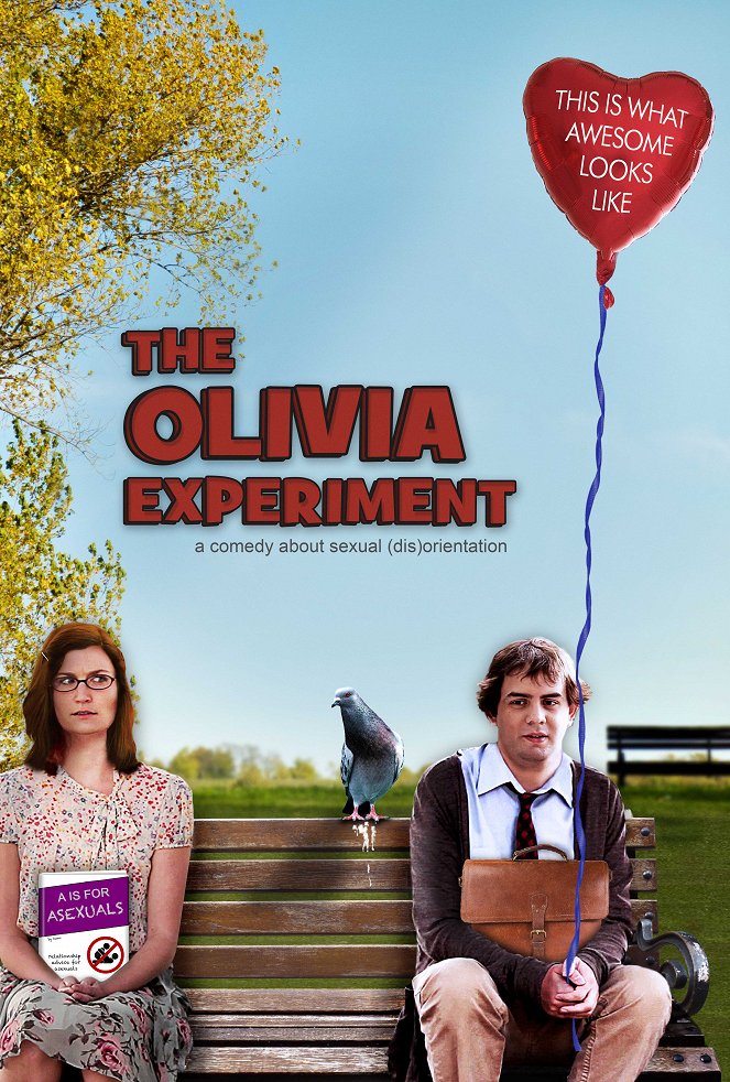 The Olivia Experiment - Plakátok