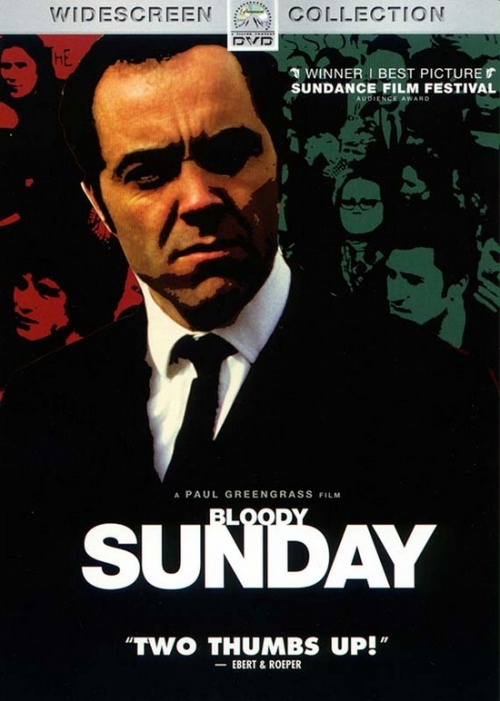 Bloody Sunday - Posters