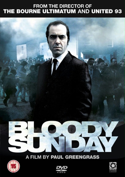 Bloody Sunday (Domingo sangriento) - Carteles