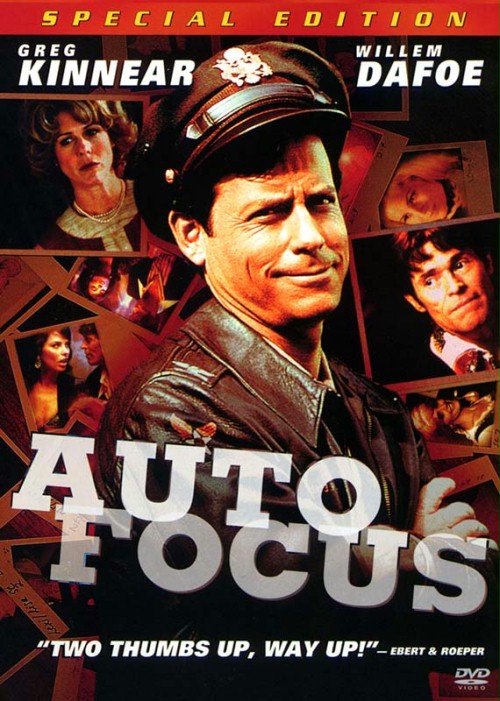 Auto Focus - Posters