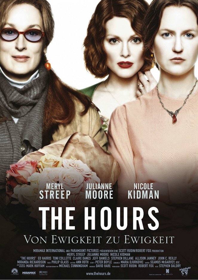 The Hours - Von Ewigkeit zu Ewigkeit - Plakate