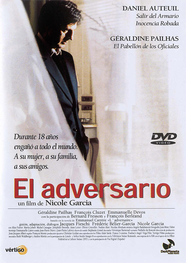 The Adversary - Posters