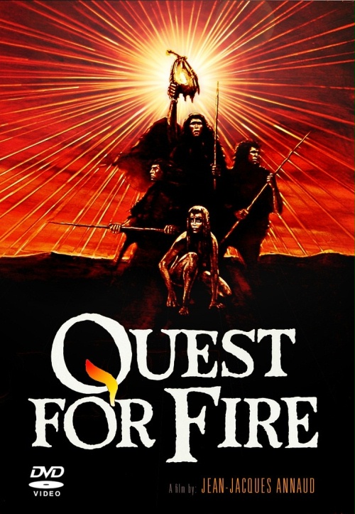 Quest for Fire - Posters