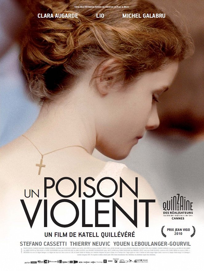 Un poison violent - Plakátok