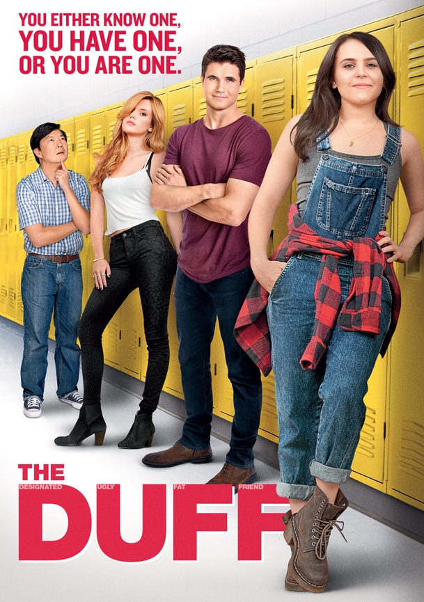 The DUFF - Julisteet