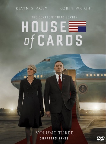 House of Cards - House of Cards - Season 3 - Julisteet