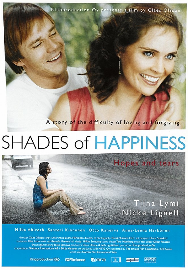 Shades of Happiness - Posters