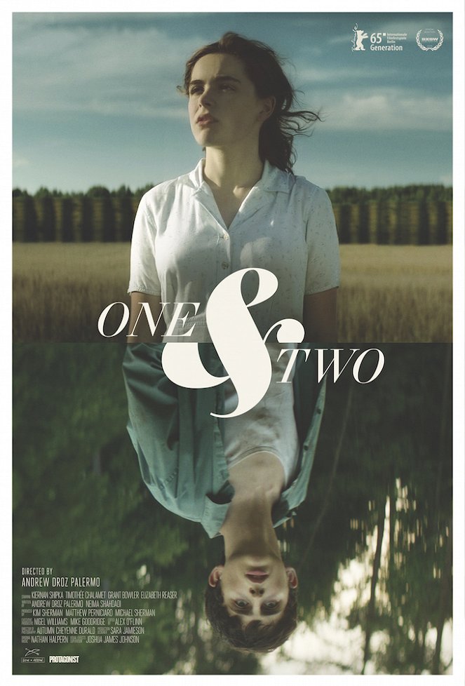 One and Two - Affiches