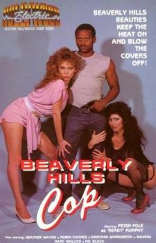 Beaverly Hills Cop - Posters