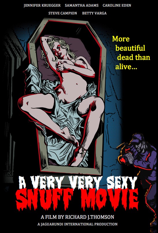 A Very Very Sexy Snuff Movie - Posters