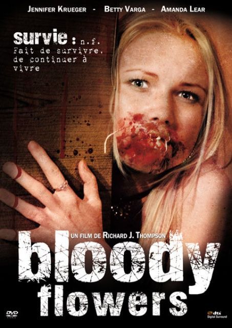 Bloody Flowers - Plakate