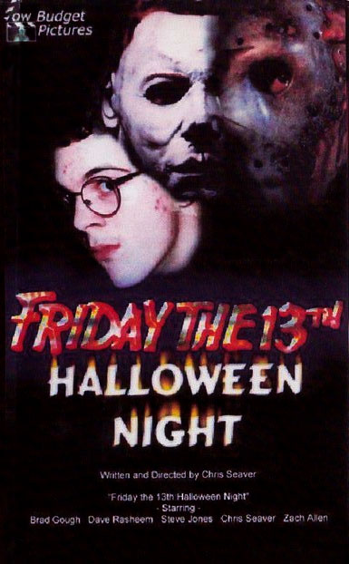 Friday the 13th: Halloween Night - Julisteet