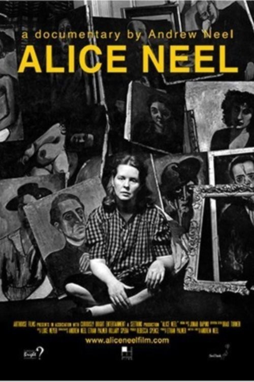 Alice Neel - Plakátok