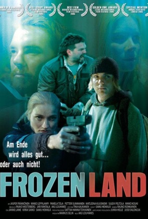 Frozen Land - Plakate