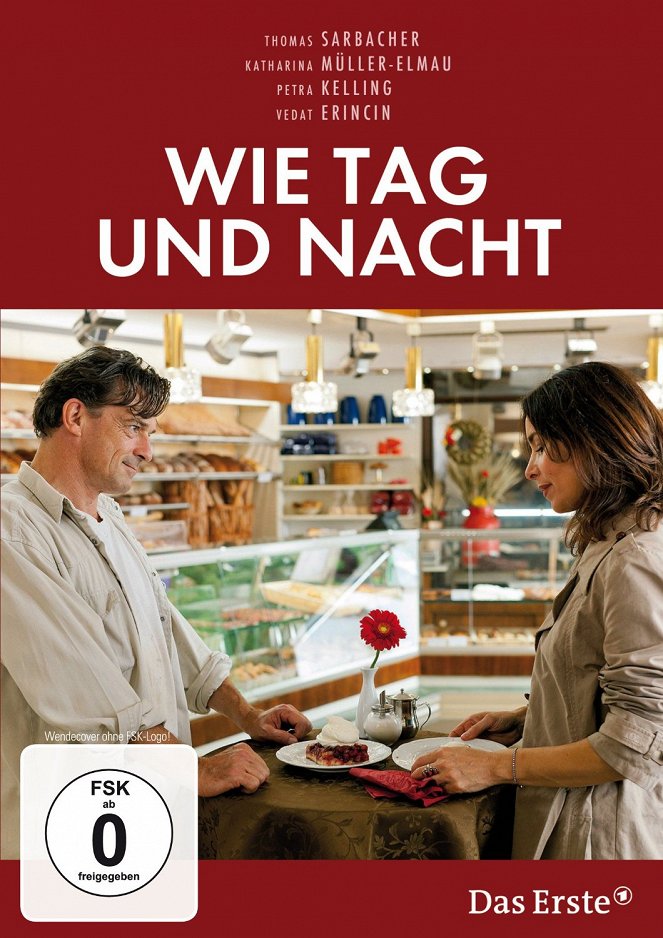 Wie Tag und Nacht - Affiches