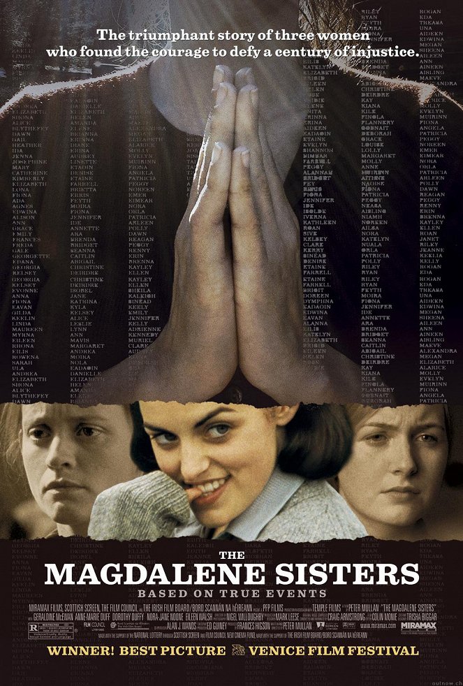 The Magdalene Sisters - Posters