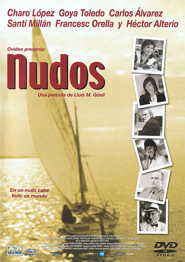 Nudos - Affiches