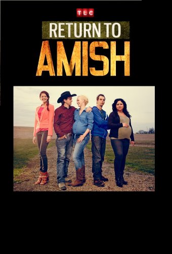 Return to Amish - Carteles