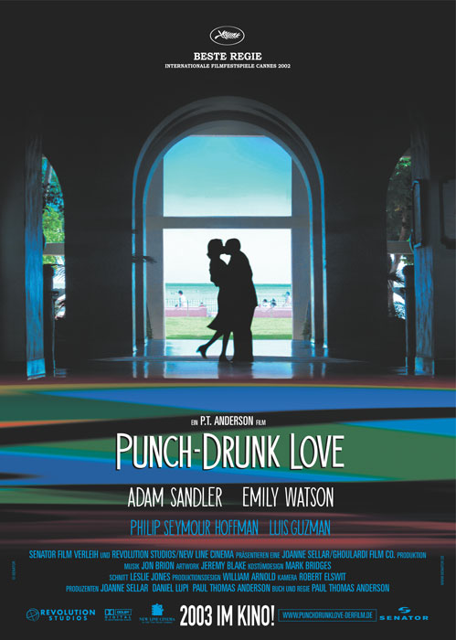 Punch-Drunk Love - Plakate