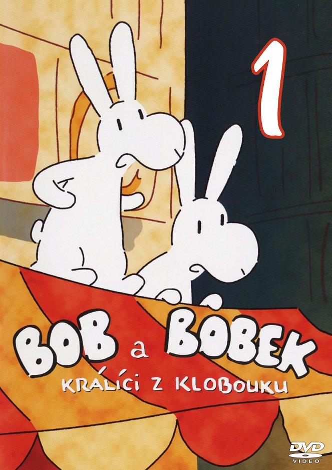 Bob a Bobek na cestách - Affiches