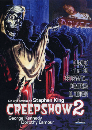 Creepshow 2 - Carteles