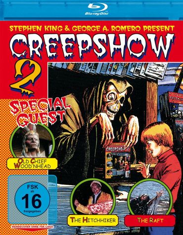 Creepshow 2 - Kleine Horrorgeschichten - Plakate