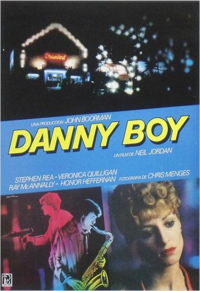 Danny Boy - Carteles