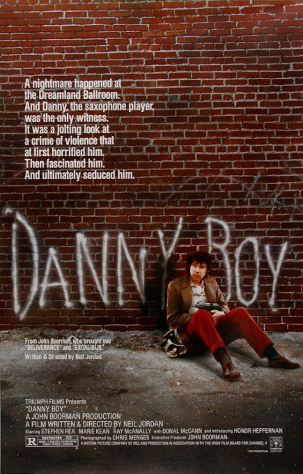 Danny Boy - Carteles