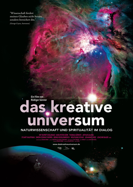 Das kreative Universum - Plakátok