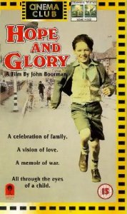 Hope and Glory : La guerre à sept ans - Affiches