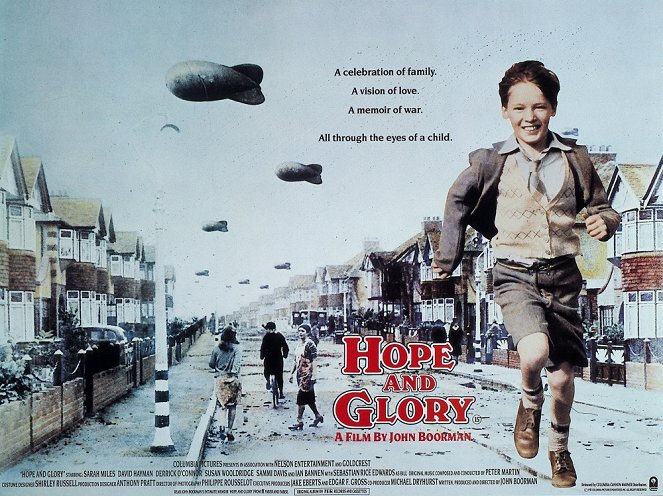 Hope and Glory - Posters